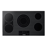 Perfectly Condition Openbox with Super Discount Thor Kitchen 36 In. Professional Electric Cooktop in Black, TEC36 - R - Smart Kitchen Lab